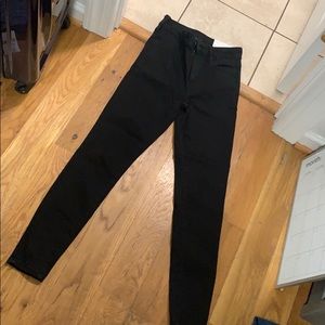 American Eagle Black Jeans